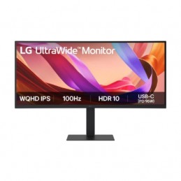 Monitor Lcd 34" Ips/34U650A-B Lg