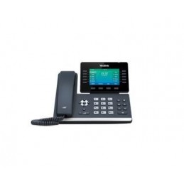 Yealink Sip-T54W Telefon Voip Czarny 10 Linii Lcd Wi-Fi