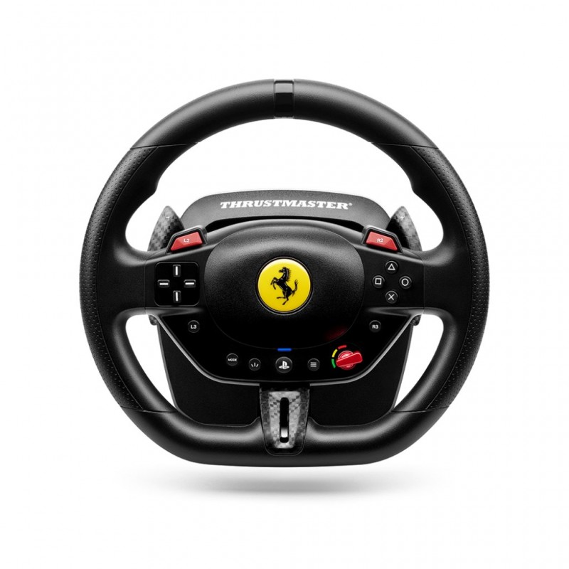 Kierownica Typu Thrustmaster. Felga T98X Ferrari 296Gts (Xbo/pc) Sprzedaż Detaliczna