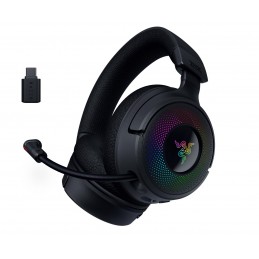 Bezprzewodowy zestaw słuchawkowy do gier Razer Kraken V4