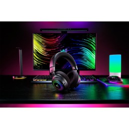 Bezprzewodowy zestaw słuchawkowy do gier Razer Kraken V4
