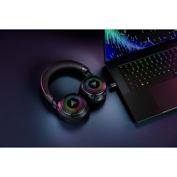 Bezprzewodowy zestaw słuchawkowy do gier Razer Kraken V4