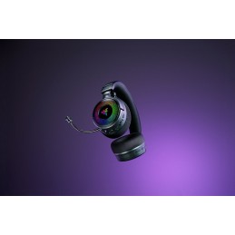 Bezprzewodowy zestaw słuchawkowy do gier Razer Kraken V4