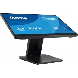 Monitor Iiyama T2254Msc-B2Ag 21,5" Optical Bonded Pcap 10P Touch Anti Glare Mpp2.0 Aktywny Rysik Obsługiwany 1920X1080