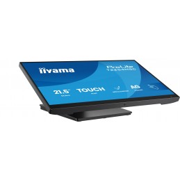 Monitor Iiyama T2254Msc-B2Ag 21,5" Optical Bonded Pcap 10P Touch Anti Glare Mpp2.0 Aktywny Rysik Obsługiwany 1920X1080