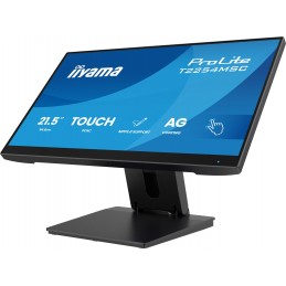 Monitor Iiyama T2254Msc-B2Ag 21,5" Optical Bonded Pcap 10P Touch Anti Glare Mpp2.0 Aktywny Rysik Obsługiwany 1920X1080