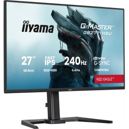 Płaski Ekran Iiyama G-Master Gb2771Hsu-B1 27" Fast-Ip