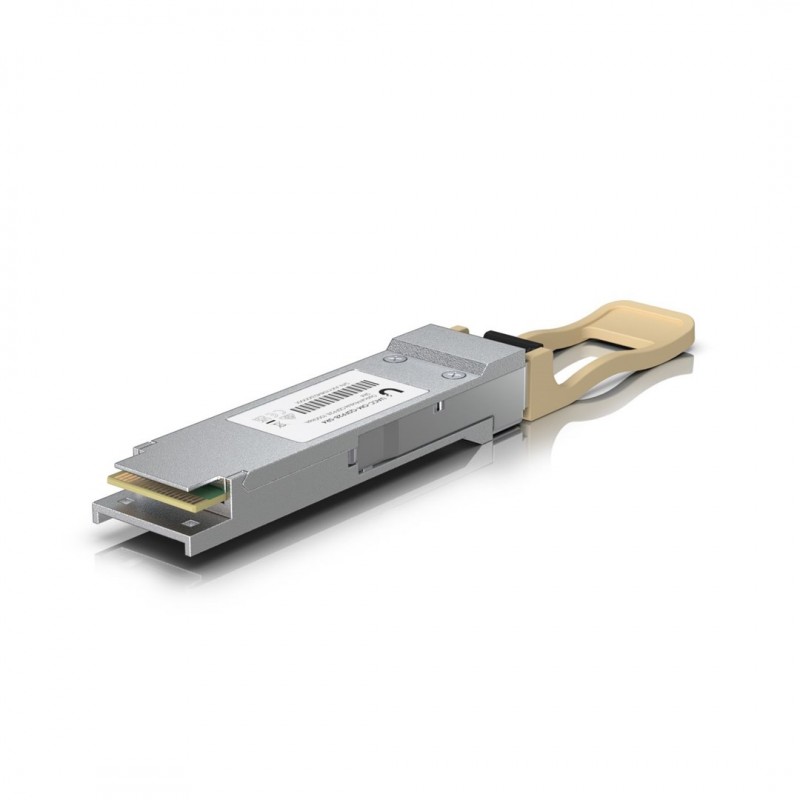 Moduł Qsfp28 Ubiquiti Uacc-Om-Qsfp28-Sr4 100Gbps 100M