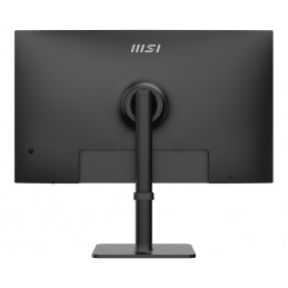 Monitor Msi Modern Md272Uphgde 69Cm (27") Ips Uhd 60Hz 4Ms Pivot