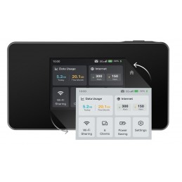 Router Tp-Link Wl M8550