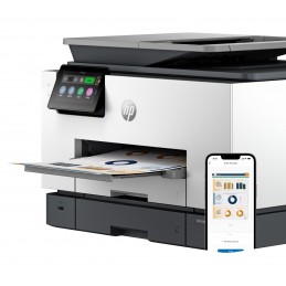 HP OfficeJet Pro 9130b All-in-One Printer