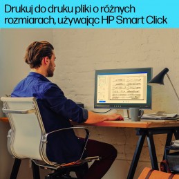 Hp Officejet Pro Wielkoformatowe Urządzenie Wielofunkcyjne 9730E