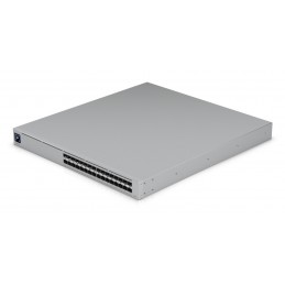 Switch Ubiquiti Usw-Pro-Xg-Aggregation | Etherlighting, 32X 25G Sfp28, Layer 3