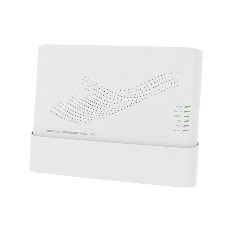 Telekom Digitization Box Premium 2 Digibox - Biały