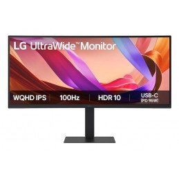 Monitor Lcd 34" Ips/34U650A-B Lg