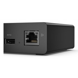 Stacja Dokująca Lenovo — Stacja Dokująca Thinkpad Usb4 O Mocy 100 W 5000 — Usb-C