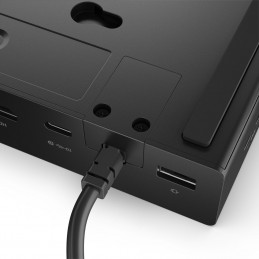 Stacja Dokująca Lenovo — Stacja Dokująca Thinkpad Usb4 O Mocy 100 W 5000 — Usb-C