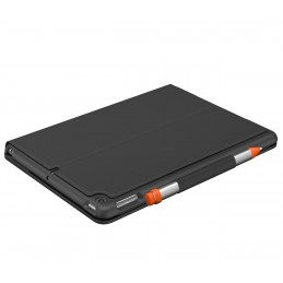 SLIM FOLIO IPAD 7TH GENERATION/GRAPHITE DEU CENTRAL