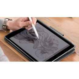 SLIM FOLIO IPAD 7TH GENERATION/GRAPHITE DEU CENTRAL