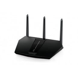 Netgear Nighthawk Ax/5-Stream Ax2400 Wifi 6 Router (Rax30) Router Bezprzewodowy Gigabit Ethernet Dual-Band (2.4 Ghz/5 Ghz) Czarn