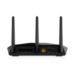 Netgear Nighthawk Ax/5-Stream Ax2400 Wifi 6 Router (Rax30) Router Bezprzewodowy Gigabit Ethernet Dual-Band (2.4 Ghz/5 Ghz) Czarn