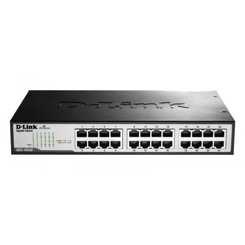 Switch D-Link Dgs-1024D/e 24-Portowy