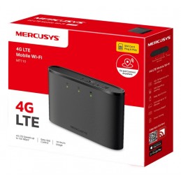 Router Mercusys Mt110 Przenośny Hotspot 4G Lte