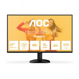 Monitor Aoc 68,6Cm (27") Q27B35S3 16:09 Hdmi+Dp Ips Black