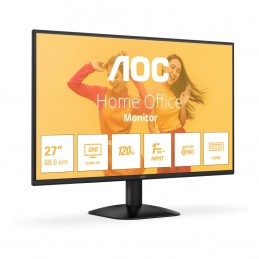 Monitor Aoc 68,6Cm (27") Q27B35S3 16:09 Hdmi+Dp Ips Black
