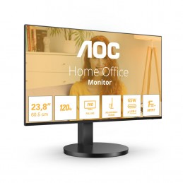 Aoc B3 27B3Cf2 Led Display 68,6 Cm (27") 1920 X 1080 Px Full Hd Czarny