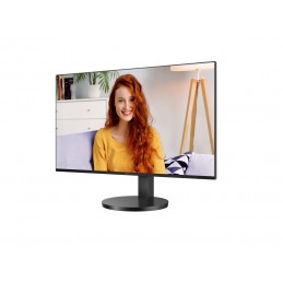 Aoc B3 27B3Cf2 Led Display 68,6 Cm (27") 1920 X 1080 Px Full Hd Czarny