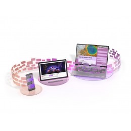 Lenovo Idea Tab Pro G1 12.7" D8300 8/128 3K Ips Android