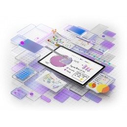 Lenovo Idea Tab Pro G1 12.7" D8300 8/128 3K Ips Android