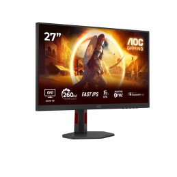 Monitor Aoc 68,6Cm (27") Q27G4Zr 16:09 2Xhdmi+Dp/czerwony