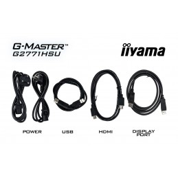 Monitor Iiyama Led Fast Ips 27" G2771Hsu-B1Red Eagle 240Hz