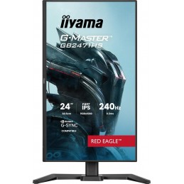 Monitor Iiyama Led Fast Ips 23,8" Gb2471Hs-B1 Red Eagle 240Hz