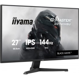 Monitor Iiyama Led Ips 27" G2741Hsu-B1 Black Hawk 144Hz