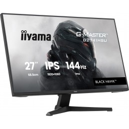 Monitor Iiyama Led Ips 27" G2741Hsu-B1 Black Hawk 144Hz