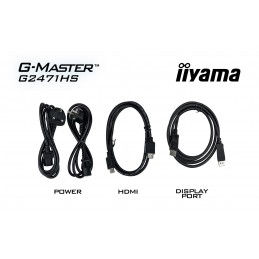 Monitor Iiyama Led Fast Ips 23,8" G2471Hs-B1 Red Eagle 240Hz