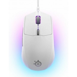 Myszka Steelseries Rival 3 Gen 2 - Biała