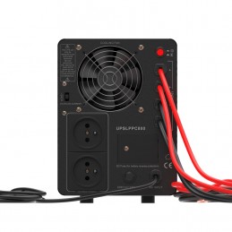 Ups Zasilacz Awaryjny Greencell Powercore 1200Va 800W Avr 12Vdc Lcd