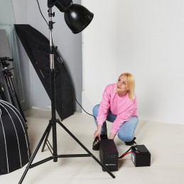 Ups Zasilacz Awaryjny Greencell Powercore 1200Va 800W Avr 12Vdc Lcd