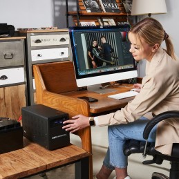 Ups Zasilacz Awaryjny Greencell Powercore 1200Va 800W Avr 12Vdc Lcd