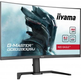 Iiyama G-Master Gcb3280Qsu-B2 Monitor Komputerowy 80 Cm (31.5") 2560 X 1440 Px Dual Qhd Led Czarny