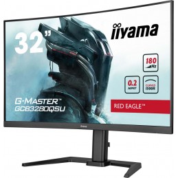 Iiyama G-Master Gcb3280Qsu-B2 Monitor Komputerowy 80 Cm (31.5") 2560 X 1440 Px Dual Qhd Led Czarny
