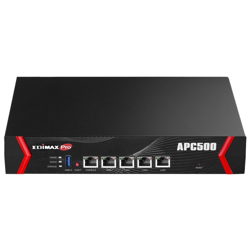 Edimax Apc500 Gateway/kontroler 10, 100, 1000 Mbit/s