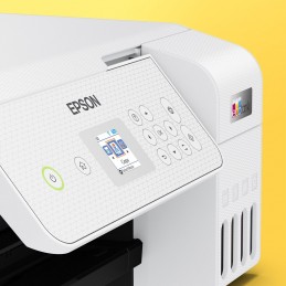 Urz. Wielofunkcyjne Epson Ecotank L3286 Wifi Biały