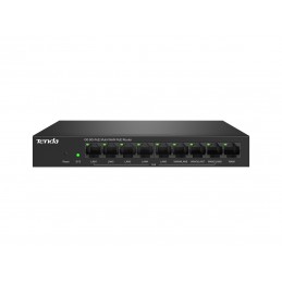 Tenda G0-8G-Poe Ruter Gigabit Ethernet Czarny