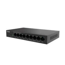 Tenda G0-8G-Poe Ruter Gigabit Ethernet Czarny