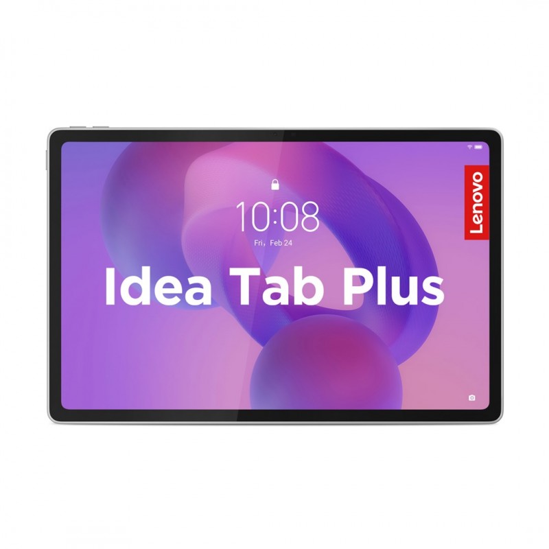 Lenovo Idea Tab Plus Mediatek Dimensity 6400 12.1'' 2,5K Ips 600Nits 90Hz Ag 8/256Gb Arm Mali-G57 Wifi Luna Grey